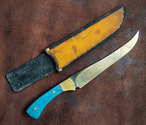 JN handmade chef knife CCW18c